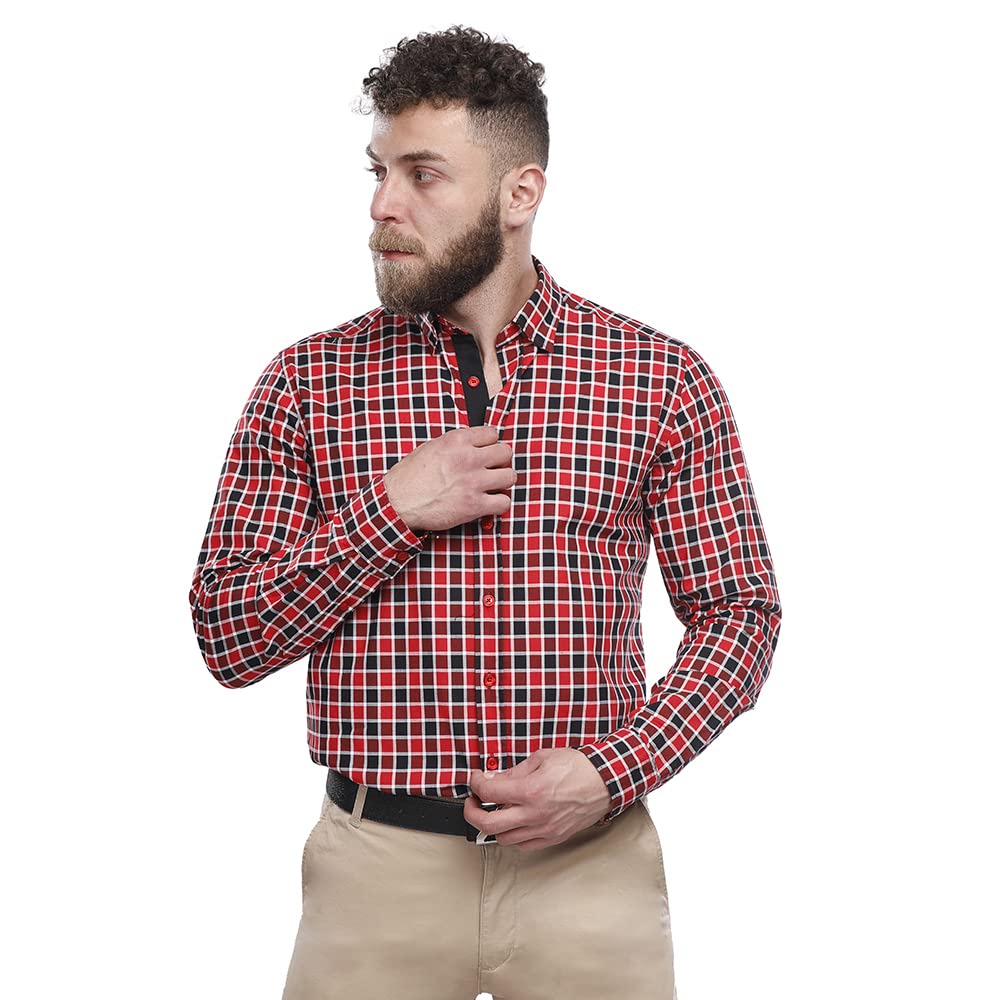 Coup Mens 1200087 Western Shirt - Safqqa Egypt
