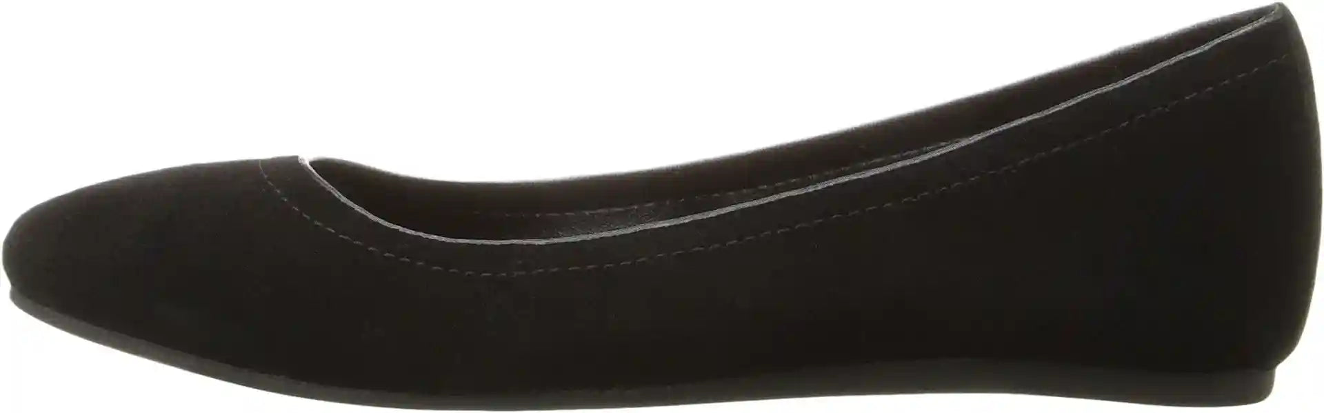 Crocs Women’s Lina Suede Ballet Flat