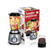 Sonifer 2-in-1 Super Blender with Grinder – 6 Blades & Glass Jar