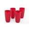 Mintra Home Unbreakable Cups and Tumblers – 4-Pack