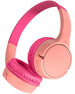 Belkin SoundForm Kids On-Ear Wireless Headphones – With Built-in Microphone - Safqqa