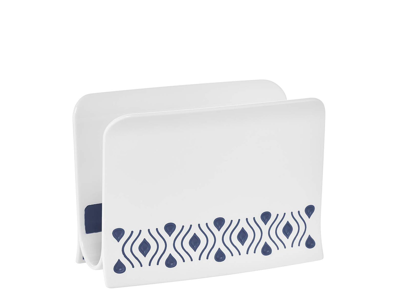 حامل مناديل للمطبخ من ستيفانبلاست يجمع بين العملية والأناقة للحفاظ على المناديل مرتبة وسهلة الوصول