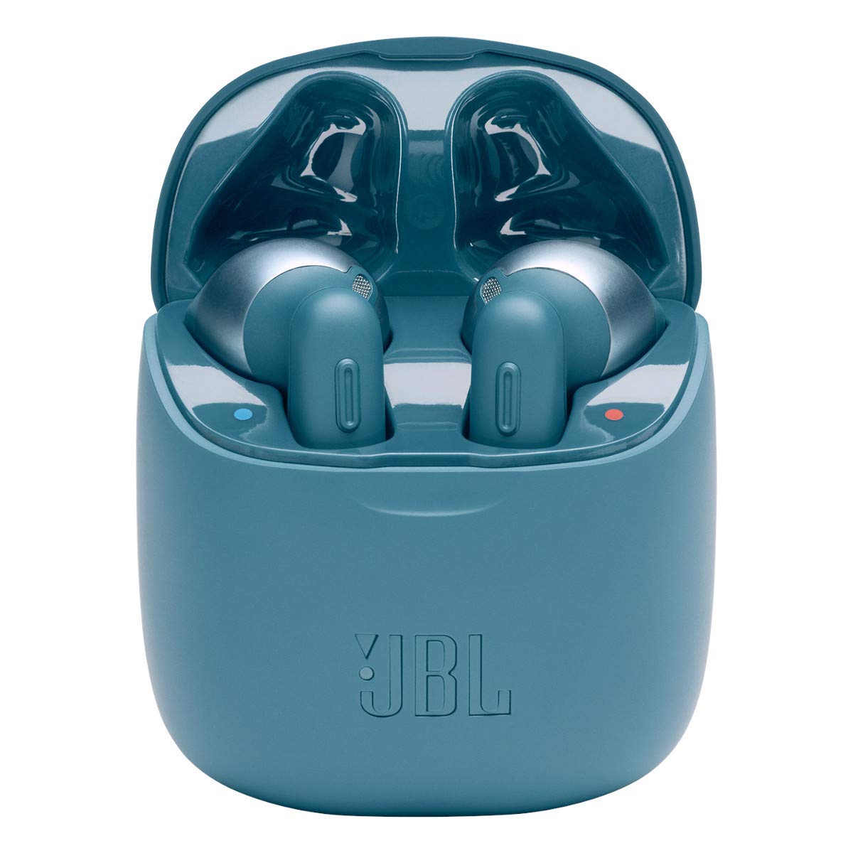 تقدم سماعات جي بي إل  اللاسلكية الحقيقية داخل الأذن تجربة صوتية مميزة مع صوت JBL النقي والعميق (Pure Bass) وتصميم أنيق ومريح. 