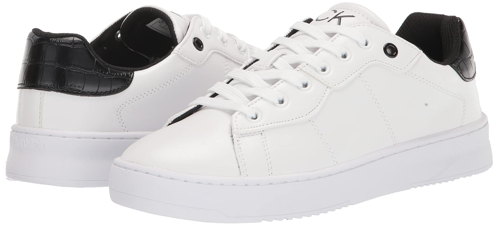 Calvin Klein Shoes For Men Sleek, modern design for versatile styling