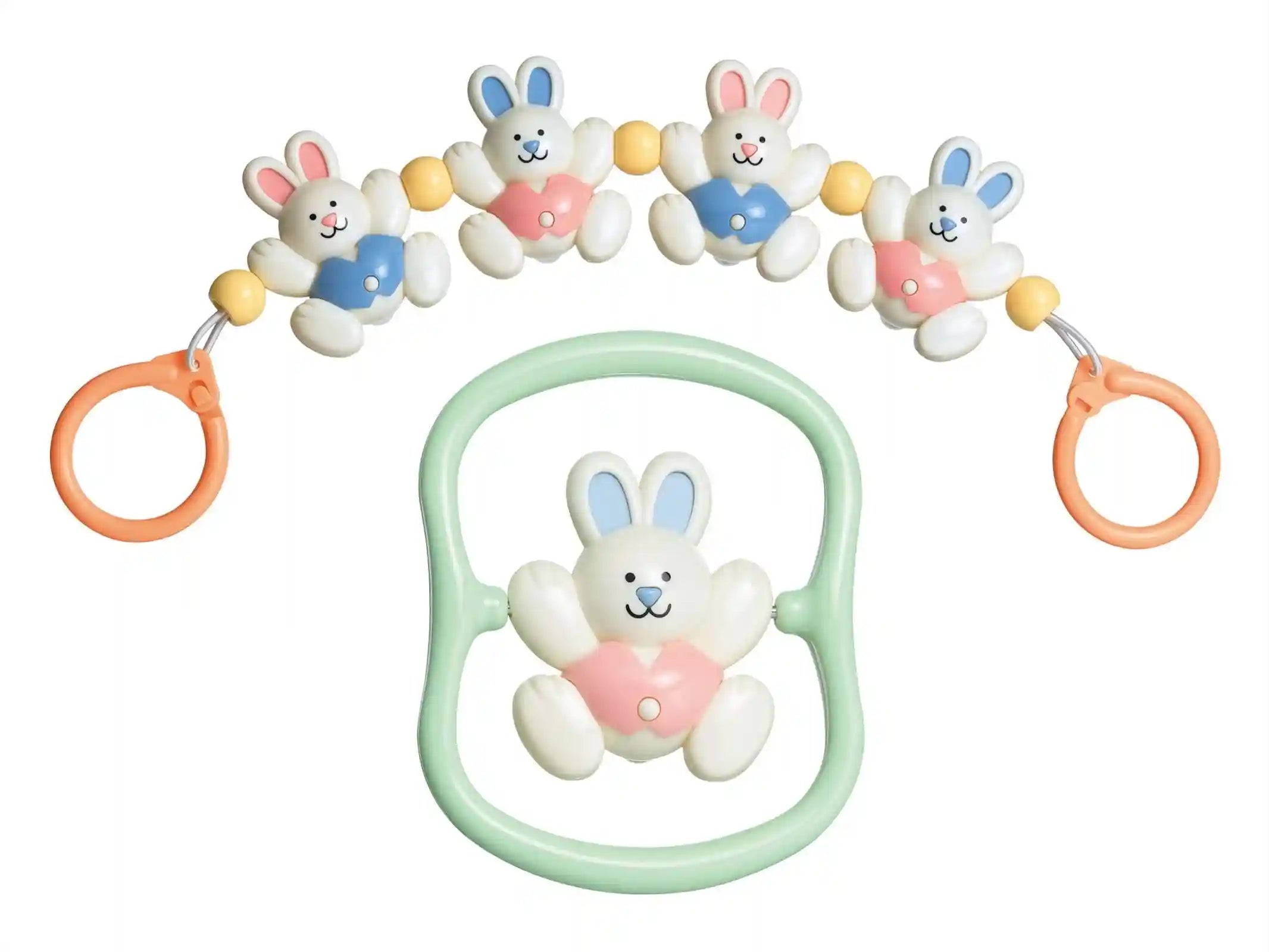 Tolo Bunnies Gift Set