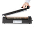 Restaurantware Handheld Heat Sealer, Impulse Bag Sealer - 12" Black Extra Heating Element 1ct Box-Damage Box