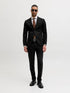 JACK & JONES Men’s Franco Suit Black