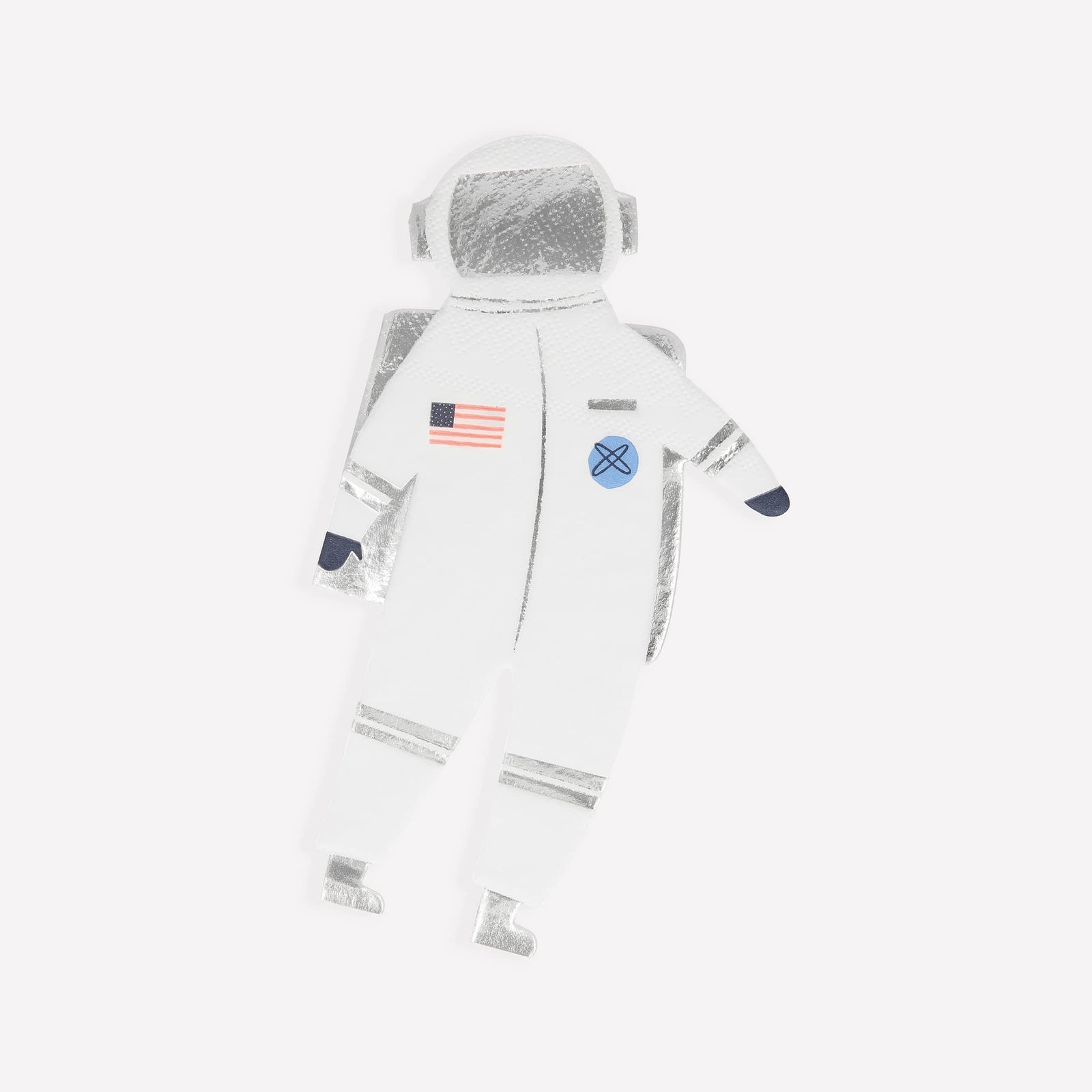 Meri Meri Astronaut Napkins