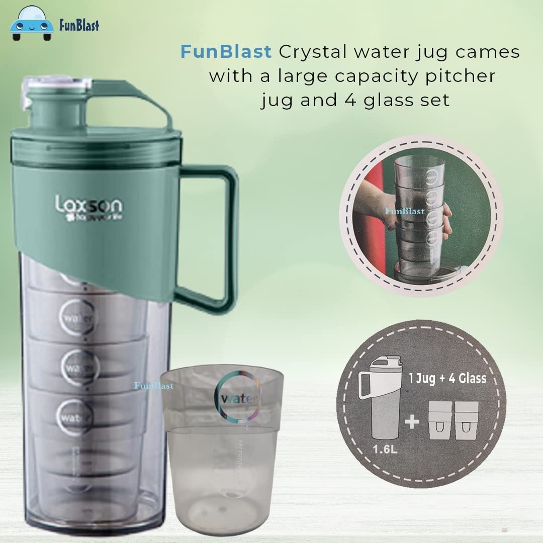 Hot & Cold Beverage Set – 4 Cups with Sealed Lid – Safqqa Egypt