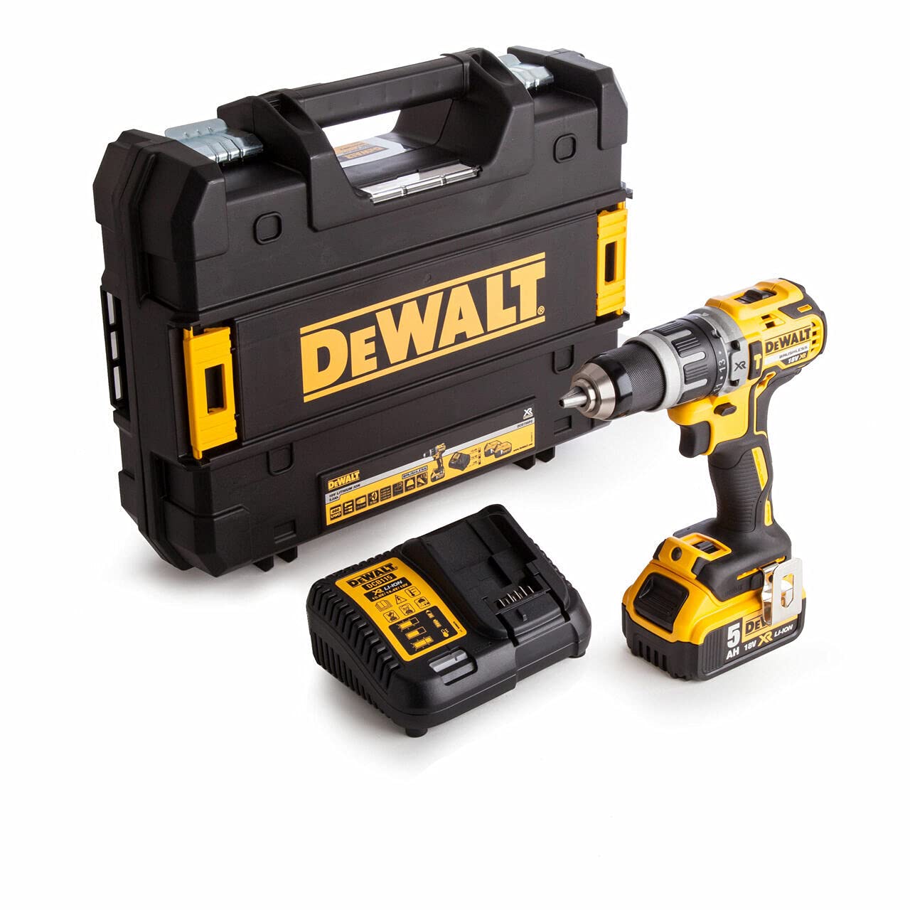 DeWalt Brushless Percussion Punch