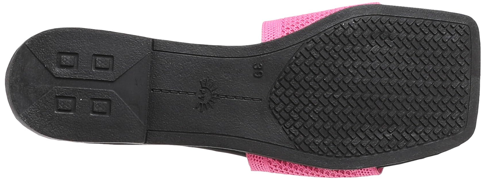 Madyos womens 712-MAD Flat Slipper