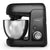 Moulinex Kitchen Machine | Bake Partner| 1100 W | Stand Mixer | 4.8 L Bowl | 8 Speeds + Pulse Function | Durable Performance | BakeGood Accessory Kit |QA525827 - Safqqa Egypt