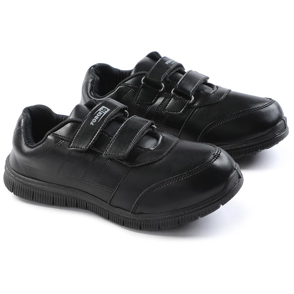 Liberty Uniform School Shoes for Kids – Comfortable and Durable – Safqqa Egypt