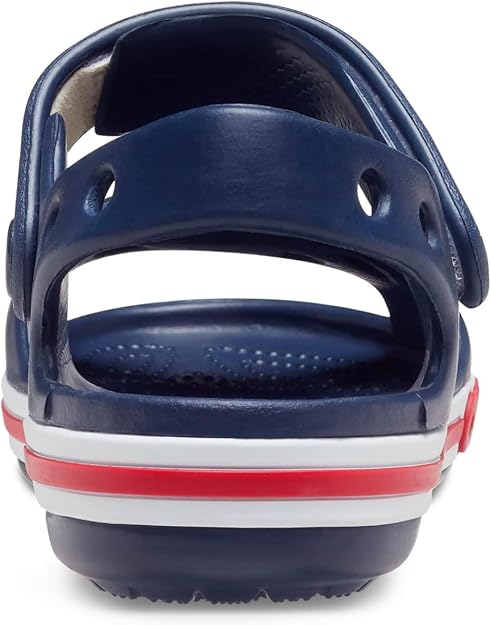Crocs Boys Sandal Navy Comfortable Lightweight