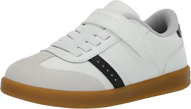 Skechers Boys Casual Shoes White Lightweight Comfort Sneakers – Safqqa Egypt