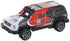Generic Plastic Small Car Toy – High Speed with Colorful Print Design for Kids