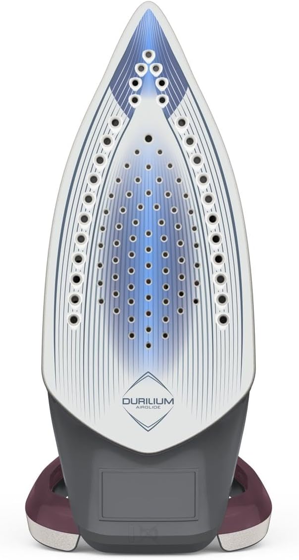 مكواة بخار تيفال FV6870 سمارت بروتكت بلس 2800 واط مع إيقاف تلقائي وبخار عمودي – خدش بسيط