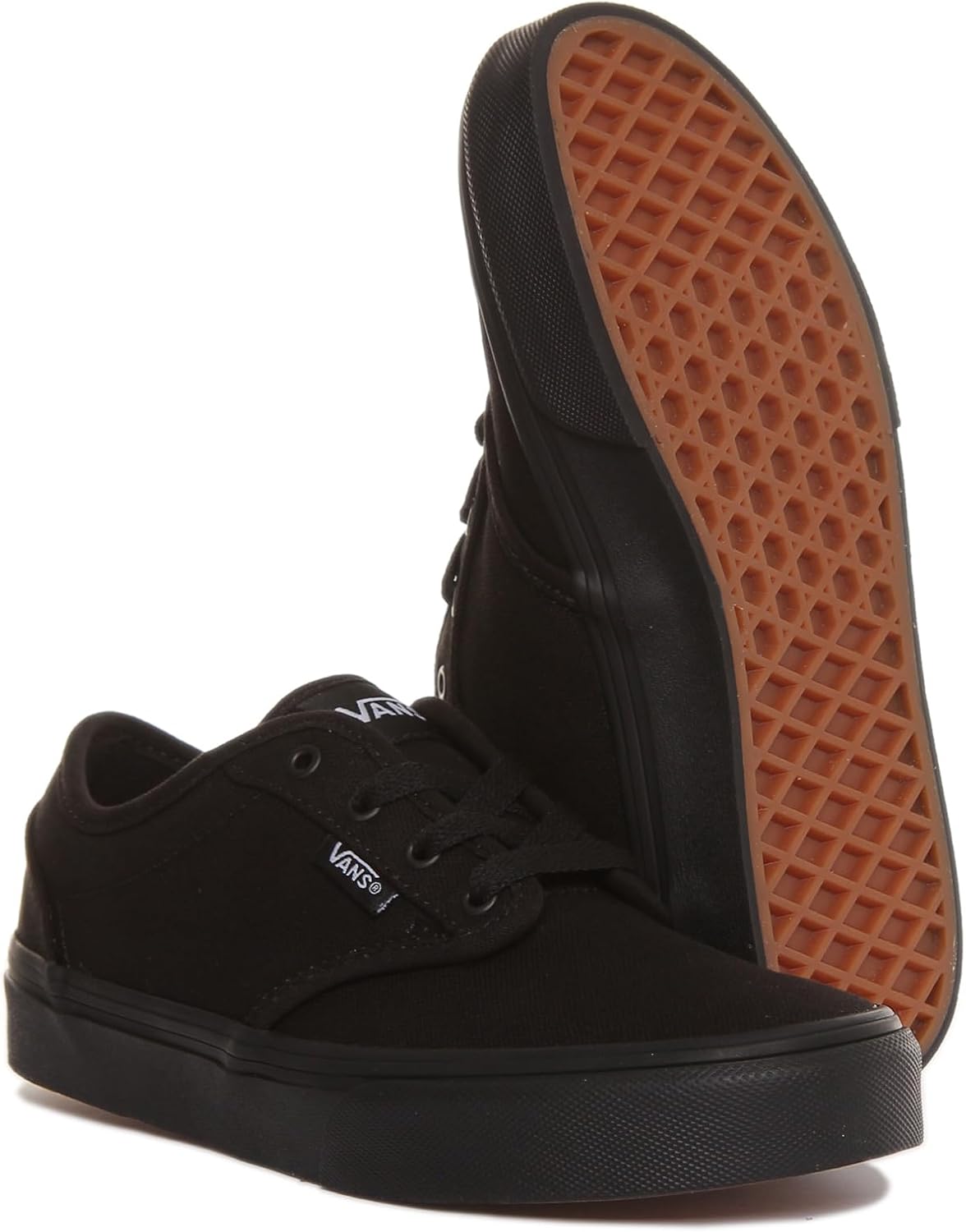 Vans Unisex-Child Atwood Skate Shoe