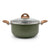 Celar Aluminium Pot Non-stick , 20 cm , ‎Multi Color