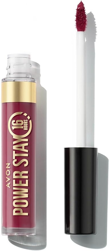 Avon Liquid Lipstick 6ml Mauve Long Lasting Matte Lip Color – Safqqa Egypt