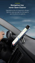 Baseus Magnetic Car Mount Dashboard & Air Vent Cell Phone Holder Compatible for iPhone
