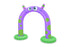 Bestway Jumbo Sprinkler 8' x 33" x 6'6" (2.44m x 84cm x 1.98m) Outdoor Water Spray Play Toy