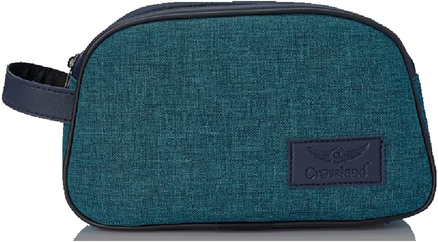 Crossland Men's HB-103 Clutch Handbag (Pack of 1)