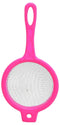 Generic beautifully designed plastic kitchen strainer with a plastic handle, easy to use in the kitchen - Safqqa