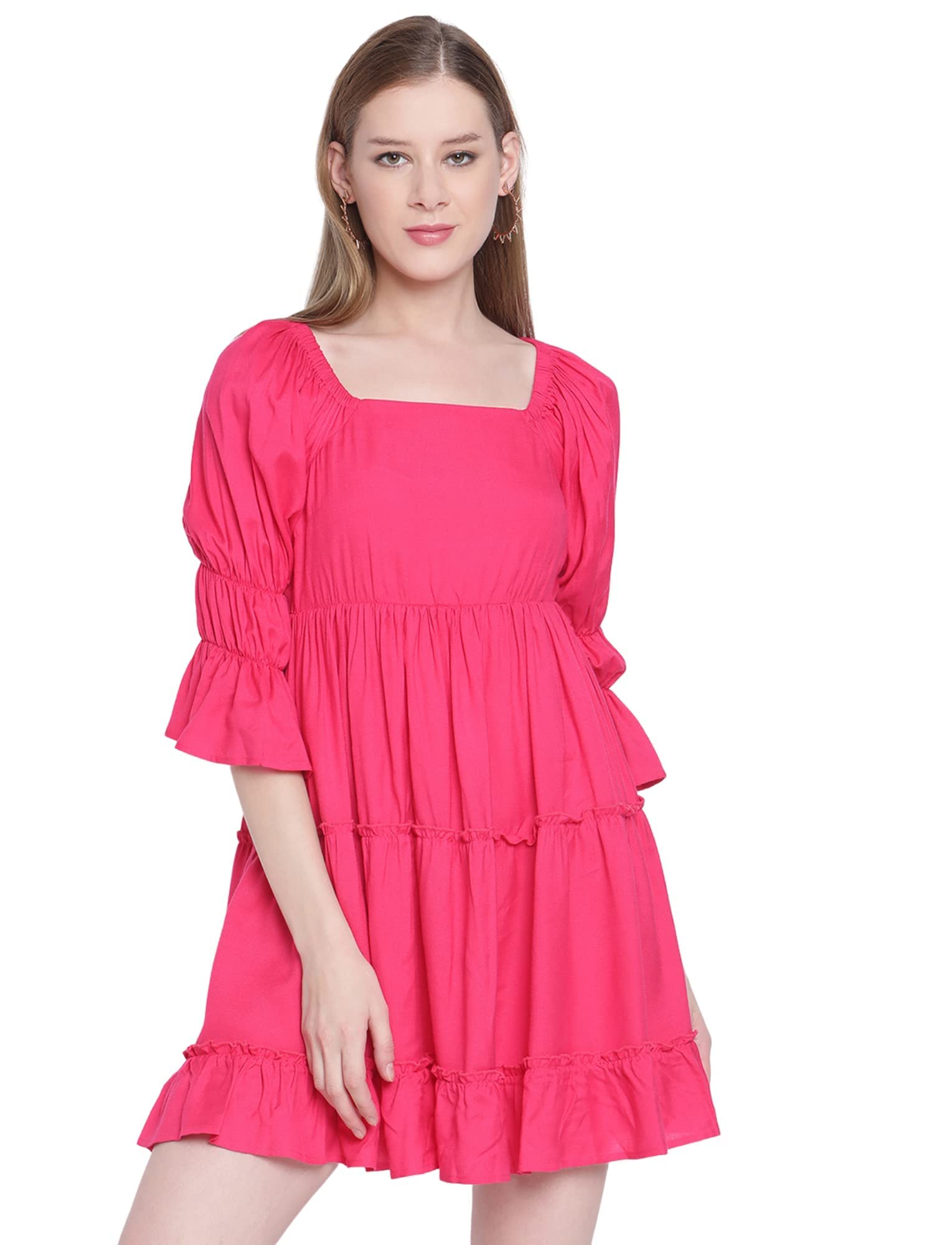 Stylevilly Women’s Casual Dress – Comfortable & Fashionable – Safqqa Egypt
