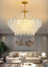 Golden Lighting, chandelier, copper metal,• Elegant copper metal construction for durability
