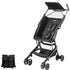 Baby Shoora Baby Stroller With Umbrella For Unisex-Black