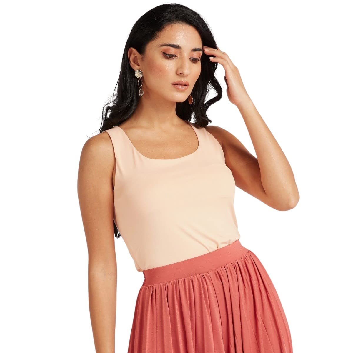 سبلاش نسائي 5531708 AW21MODSCOOP تيشرت داخلي (عبوة من 1) 