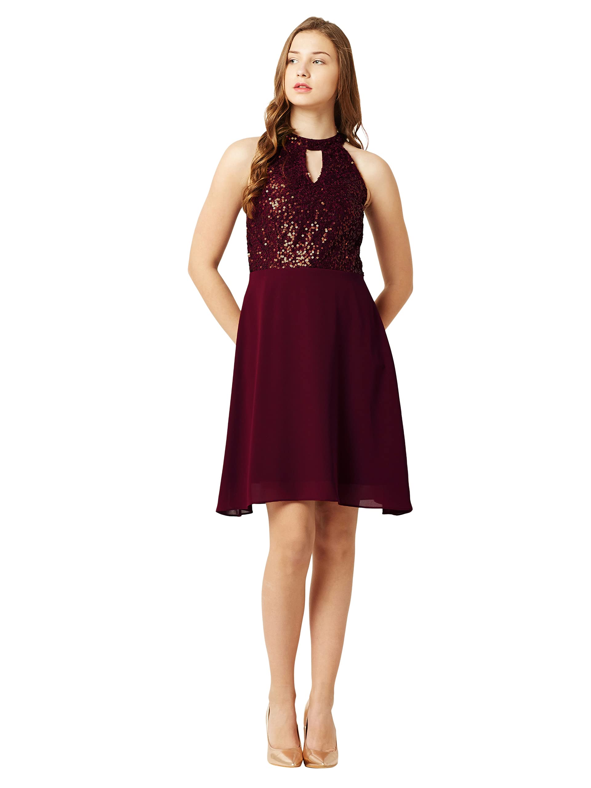 Miss Olive Women’s Evening Dress – Elegant for Special Occasions – Safqqa Egypt
