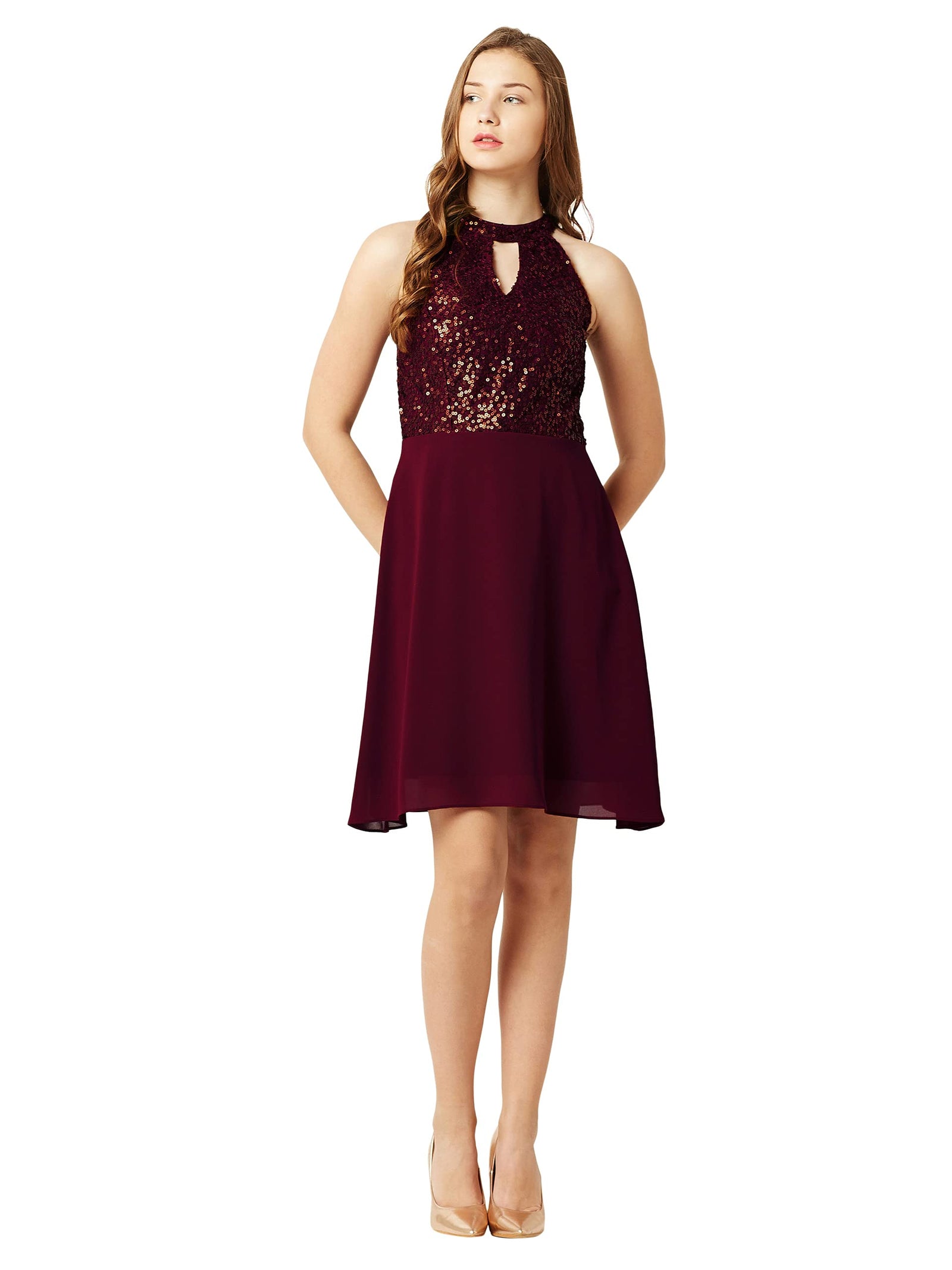 Miss Olive Women’s Evening Dress – Elegant for Special Occasions