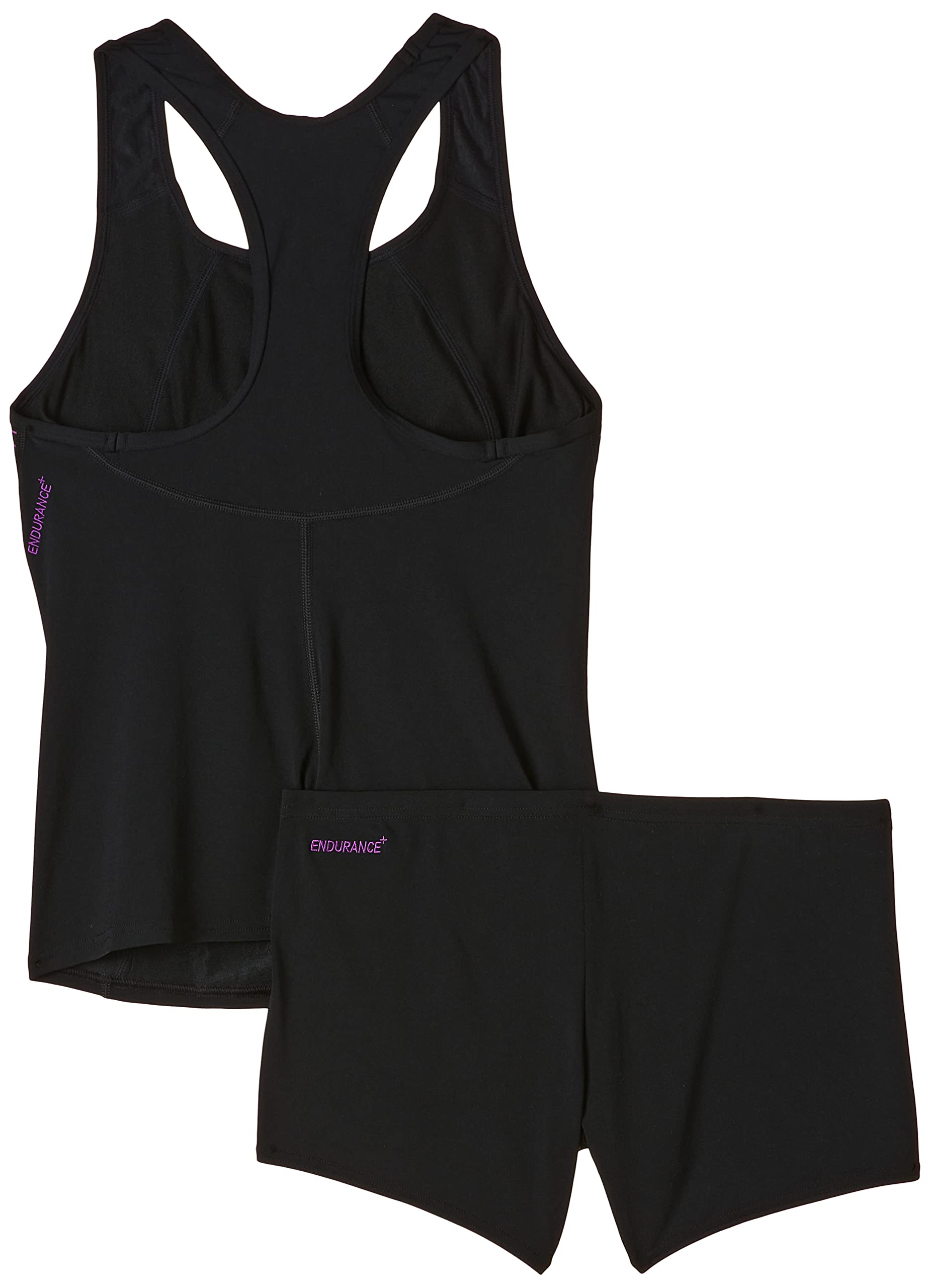 مايوه تانكيني نسائي بظهر رياضي من سبيدو