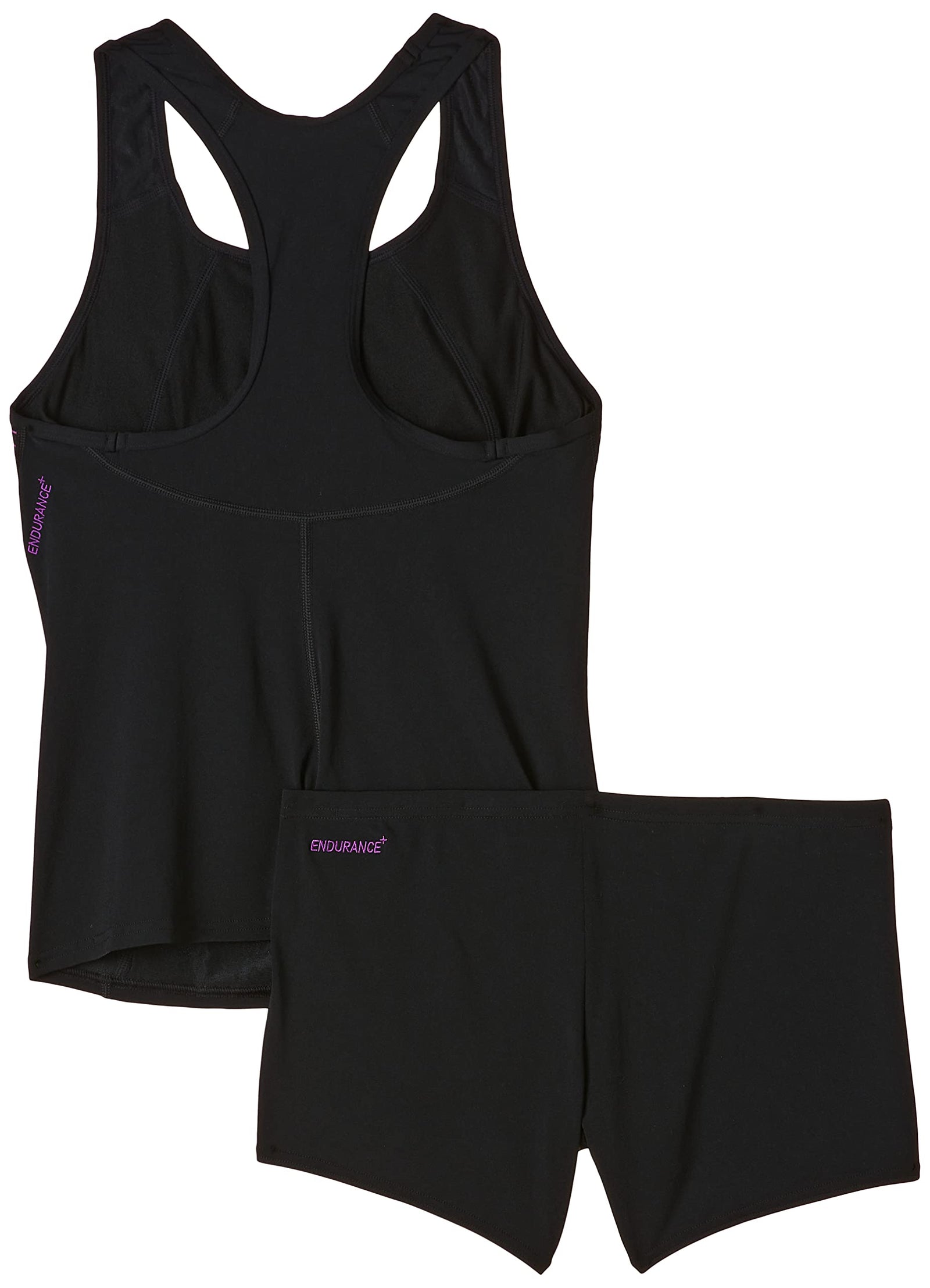 مايوه تانكيني نسائي بظهر رياضي من سبيدو