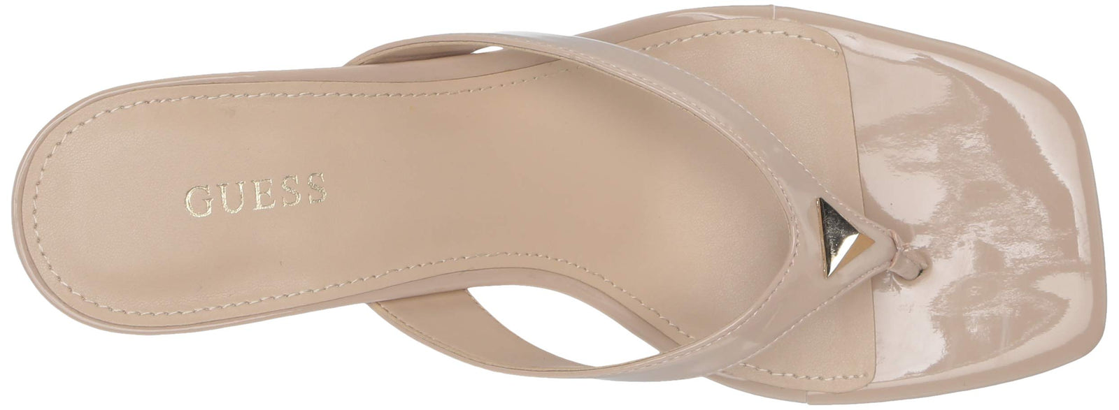 صندل غيس للنساء يجمع بين الأناقة والراحة والتصميم العصري. مصنوع من خامات عالية الجودة لضمان ملاءمة مريحة وإضافة لمسة أنيقة لإطلالتك