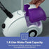 Geepas 2000W Garment Steamer, 1.8L Water Tank, GGS25022N- Have Scratches - Safqqa Egypt