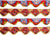Ramadan Half Circle Wall Decoration - Safqqa