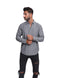 AEROPOSTALE Cotton Long Sleeves Slim-Fit Shirt for Men