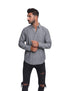 AEROPOSTALE Cotton Long Sleeves Slim-Fit Shirt for Men