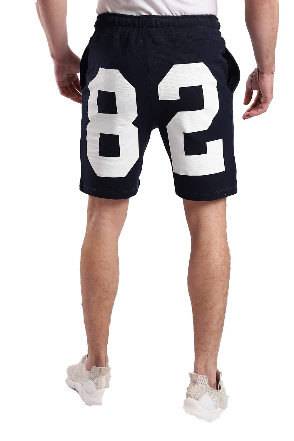 White Rabbit mens WR912S18 Shorts