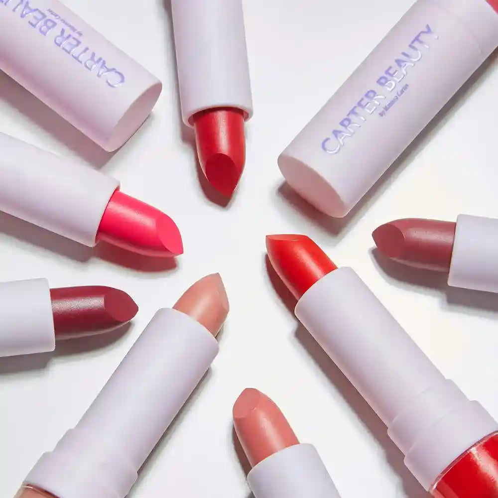 Carter Beauty Word of Mouth Lipstick