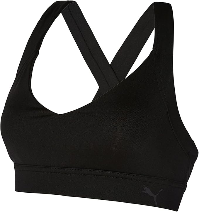 Women's Sports Bra – Comfortable Training Support from Puma