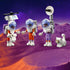 LEGO Friends Mars Space Base and Rocket, Vehicle Set with Rover and Spaceship Toy