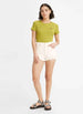 Levi's womens 501 Original Denim Denim Shorts - Safqqa