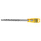 DeWalt 22mm SDS Max Masonry,Concrete drill bits extreme 22mm x 200mm x 340mm, Yellow/Black, DT9419-QZ
