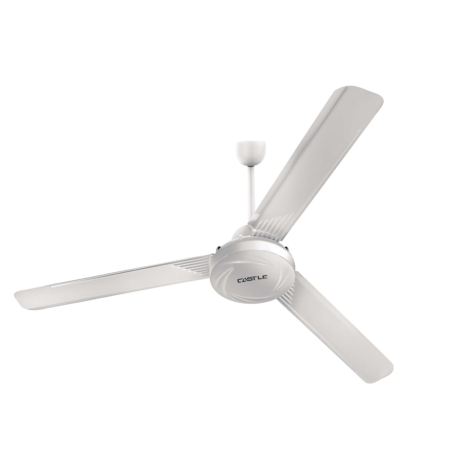 Castle Ceiling Fan White 56 FAC 1056AW
