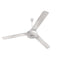 Castle Ceiling Fan White 56 FAC 1056AW