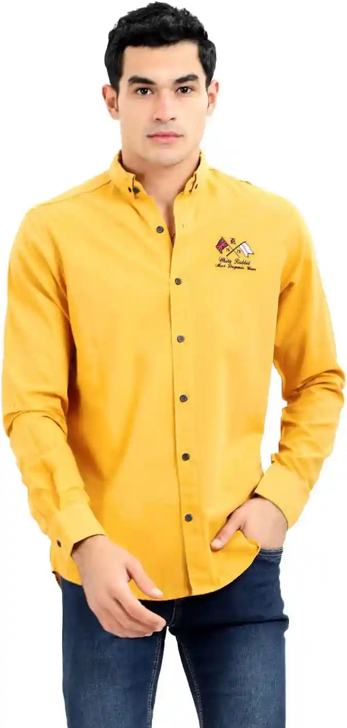 White Rabbit Mens WR2027S20 Shirt - Safqqa Egypt